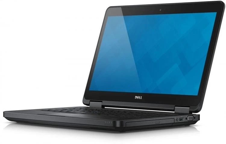 Dell Latitude E5540 · i3-4010U · 16GB · 160GB