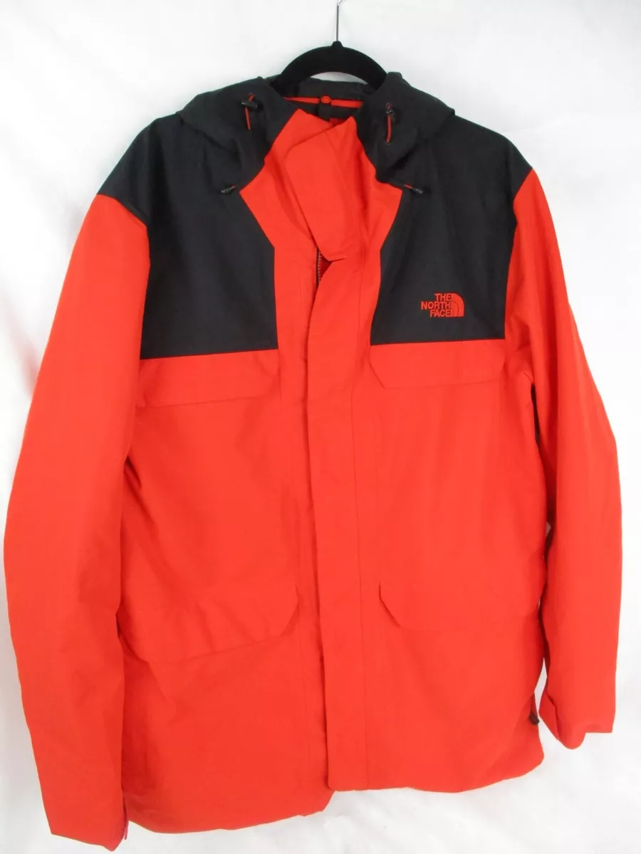 The North Face 1990 Mountain Style Jacket GTX Size XL Gore-Tex (2018) Red