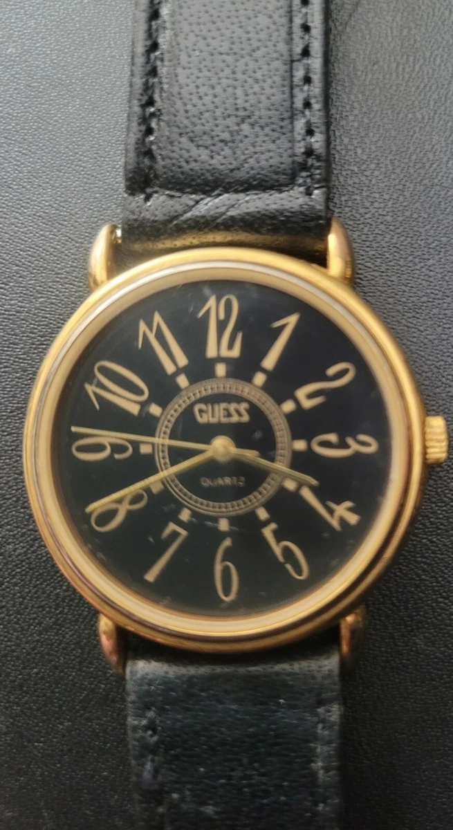 Guess inc watch clearance