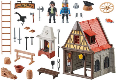 Playmobil 70953 Plius - Torre Della Prigione Medievale - Foto 7