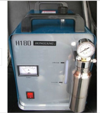 quality H180 95L oxygen-Hydrogen Generator Wa...