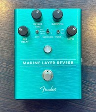 Fender Marine Layer Reverb - Effektgerät fü...