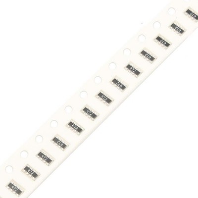 0603 SMD Array Widerstand 8P (2x4P) ± 5% Netzwerkwiderstand 0Ω/3Ω/10Ω-1MΩ/Ohm