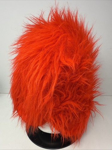 Vintage Topstone Halloween teuflische Dämon Maske Erwachsenengröße Gummi - Bild 3 von 8