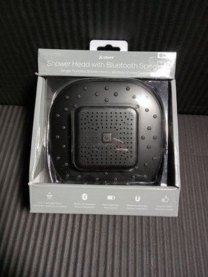 Atomi Shower Head With Bluetooth Speaker