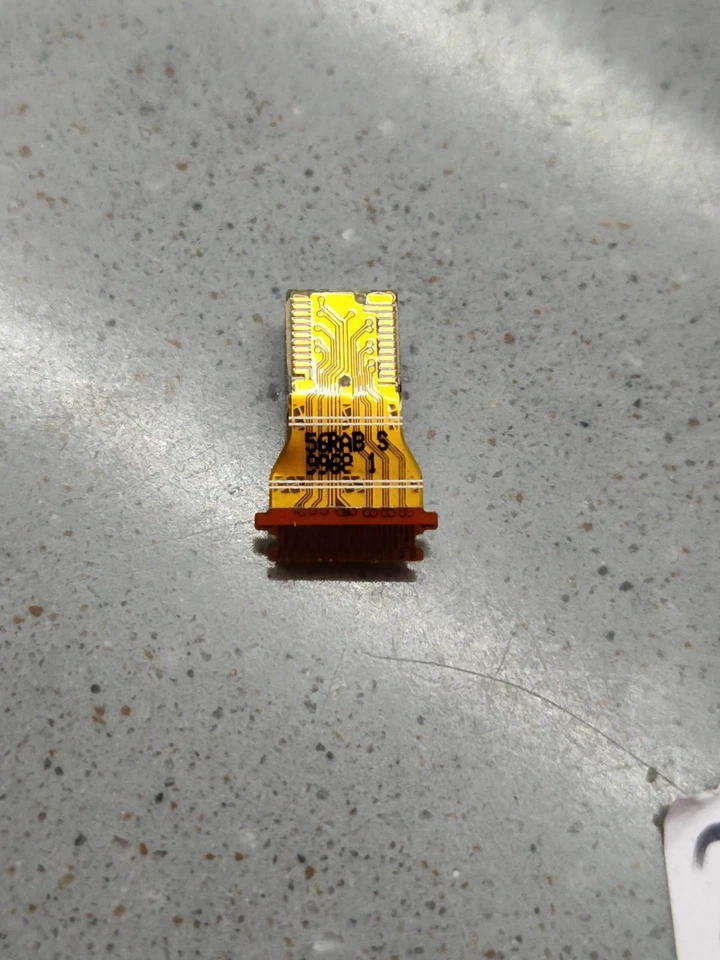 TABLETA ORIGINAL SONY XPERIA Z4 Repuesto Cámara Frontal Flex SOT31 Foto 2 de 2