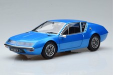 Alpine A310 1600 VE Alpine Blue Norev 1:18 | 185400