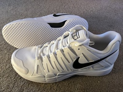 Nike Vapor 9 Tour Tennisschuhe Custom Pro Grigor Dimitrov Carbon Fibre Wimbledon