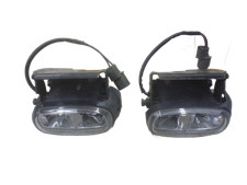 Jdm Nissan Skyline Er34 R34 Front Bumper Fog Lights Lamps Rl Genuine Oem