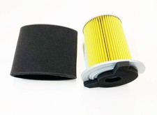 Air Filter  Pre Filter Set Replacement for Yamaha G1 G14 Gas Cart JF7-14450-...