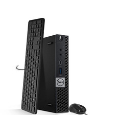 Dell 7050 Desktop Mini PC Intel i5-7th 8GB RAM 500GB HDD Wi-Fi Windows 11 Pro