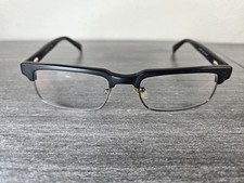 GANT Black 41 mm - 50 mm Lens Socket Width Eyeglass Frames  display picture 1