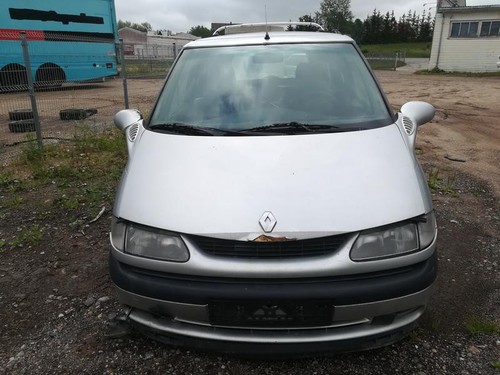 7700875361 Motoraufhängung Renault Espace DE979286-66 - Bild 3 von 8