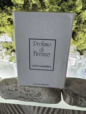 FLORENCE PERFUME ''Milk and Almond '' Eau de Parfum Vapo ml. 100