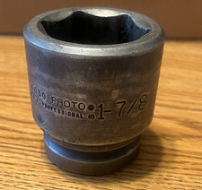 1 Inch Drive 1 78 Proto Socket 6pt 1 Inch Drive 1 78 Proto Socket 6pt