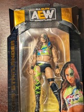 Jazwares AEW Unrivaled Collection Kris Statlander Action Figure Series 8 NIB