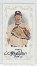 2013 Topps Allen & Ginter's Mini AJ Ellis #265 0m0