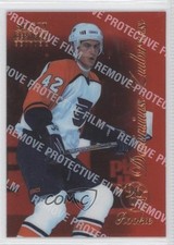 1996-97 Select Certified Red Dainius Zubrus #120 0a7