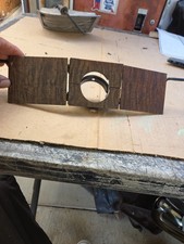1966 Ford Thunderbird Landausway Away Center Dash Slide Panel 1966 Ford Thunderbird Landausway Away Center Dash Slide Panel