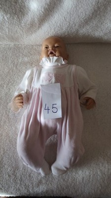 Reborn Künstlerpuppe       NEU--- Nr. 45