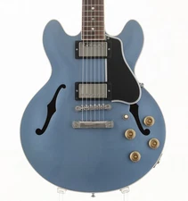 Gibson Custom Shop CS-336 Gloss Pelham Blue -2012-