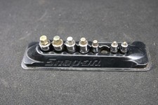 Snap On 208eftamxsy Combo Drive Socket Metric Hex Bit Stubby Allen Set 7pcs Snap On 208eftamxsy Combo Drive Socket Metric Hex Bit Stubby Allen Set 7pcs