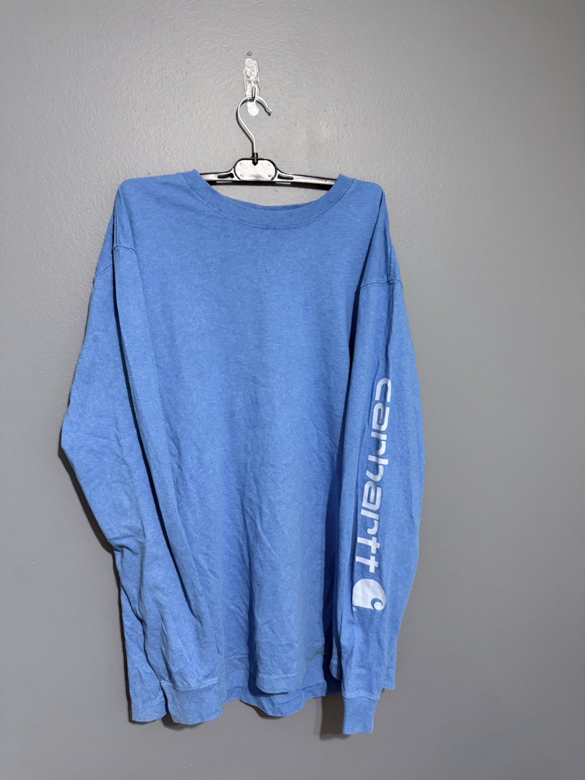 Carhartt Long Sleeve T-Shirt Large