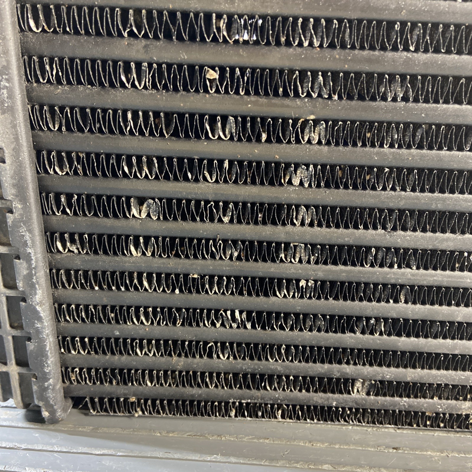 2013-2024 Maserati Levante M161 3.0L Front Left Intercooler Radiator OEM *NOTE*