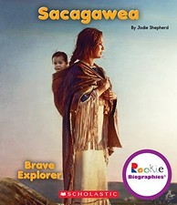Sacagawea (Rookie Biographies) by Shepherd, Jodie