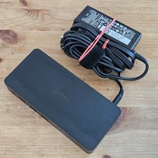 Dell D3100 Docking Station with OEM 65W Power Adapter - Tested
