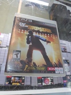 Def Jam Rapstar Game Ps3 Sealed Brand New Sony PlayStation 3
