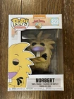 Funko Pop! Vinyl The Angry Beavers Norbert Figure #322 Animation Nickelodeon