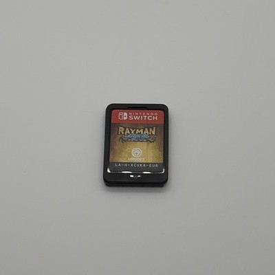 Rayman Legends Definitive Edition Nintendo Switch Spiel (nur Modul)