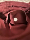 Lululemon Align High Rise Ankle Leggings Burgundy Size 0 Yoga Stretch — photo 3