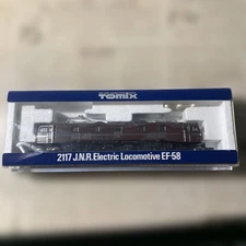 Tomix 2117 J.N.R. Electric Locomotive Ef-58