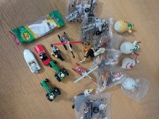 Lot of 20 Jack in the Box Restaurant Toys