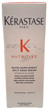 Kerastase Nutritive Nutri Supplement Split Ends Hair Serum 50ml, New in Dmg Box