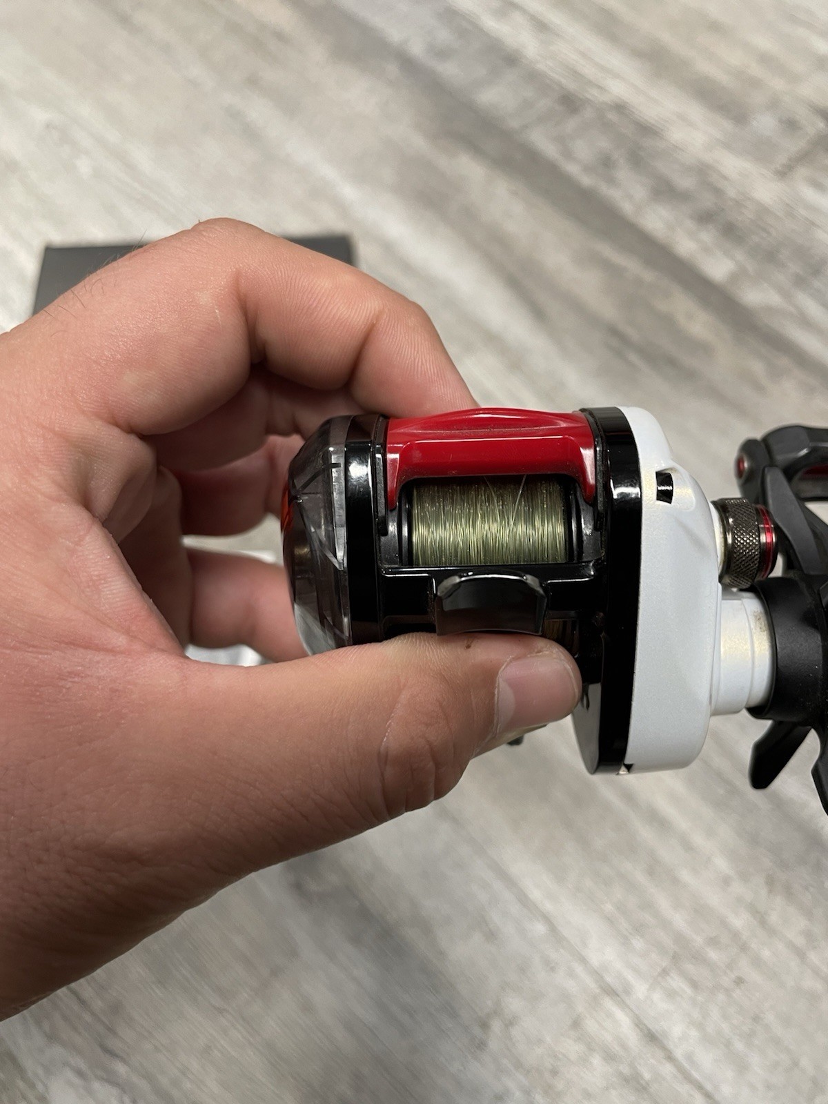 Megabass Lauda 72 Limited Edition, GREAT CONDITION - Image 6