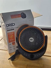 *NOT WORKING* DREO 1500W Portable 3D Oscillating Ceramic Space Heater