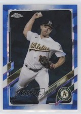 2021 Topps Chrome Sapphire Liam Hendriks #80 0c4