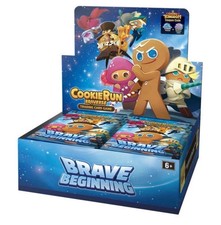 CookieRun Braverse TCG Brave Beginning Booster Box Inglés