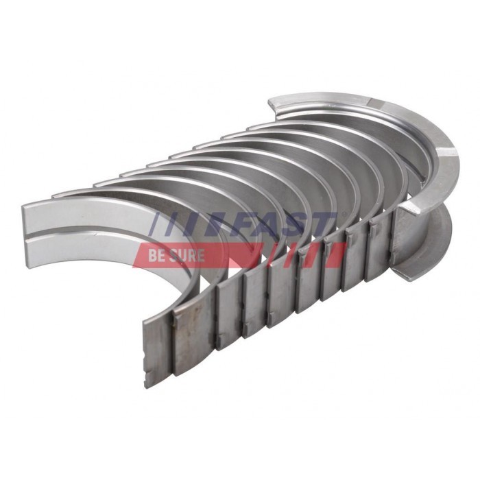 Kit coussinet de bielle anti friction pour Iveco Daily Citys et Jumper 2994121