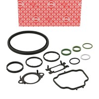 Elring 184.370 Dichtungssatz KurbelgehäUse FüR Volvo S60 3 S90 2 V60 2 V90 2