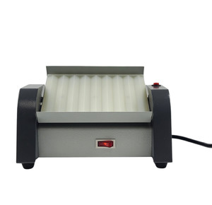 UNICO Rock-IT LTTR100 Compact Test Tube Rocker 8-Place 25 RPM 110V Lab Mixer