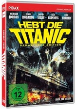 Hebt die Titanic *DVD Abenteuerfilm nach dem ...