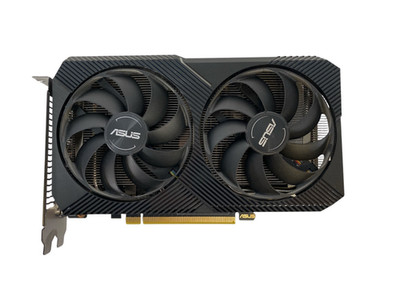ASUS DUAL-RTX2070-O8G-MINI GPU 8GB GDDR6 Graphics Card NVIDIA GeForce RTX 2070