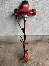 Rubimix 8-n Paddle Mixer Electric Used Only Once Perfect condition 