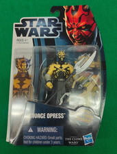 2012 STAR WARS Clone Wars CW3 SAVAGE OPRESS Figure