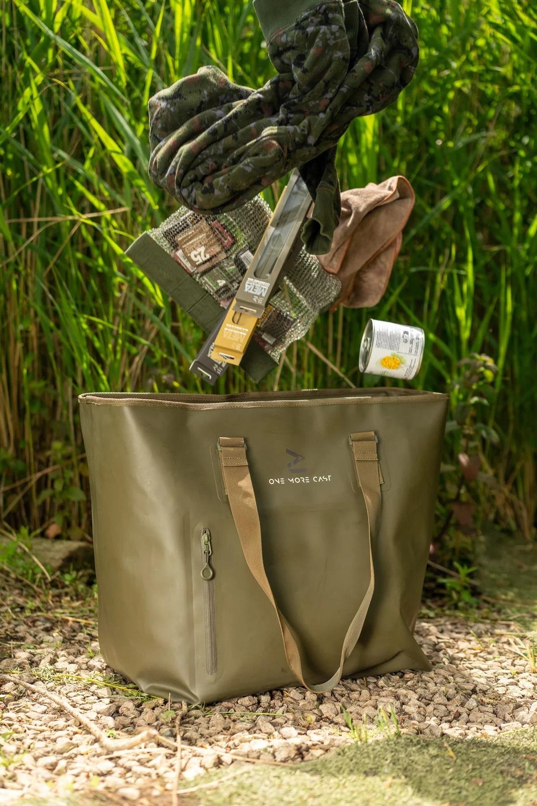 One More Cast Heist The S**T Bag / Carp Fishing Luggage