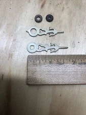 Vintage Seth Thomas Cuckoo Wall Clock Hands PARTS REPAIR
